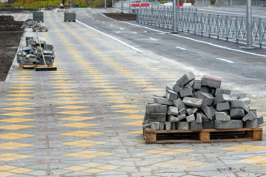 How Landscaping Helps Maintain Sidewalk Durability in Albuquerque, NM How Landscaping Helps Maintain Sidewalk Durability in Albuquerque, NM